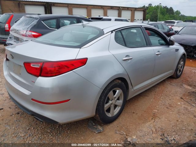 Photo 3 VIN: 5XXGM4A78FG476638 - KIA OPTIMA 