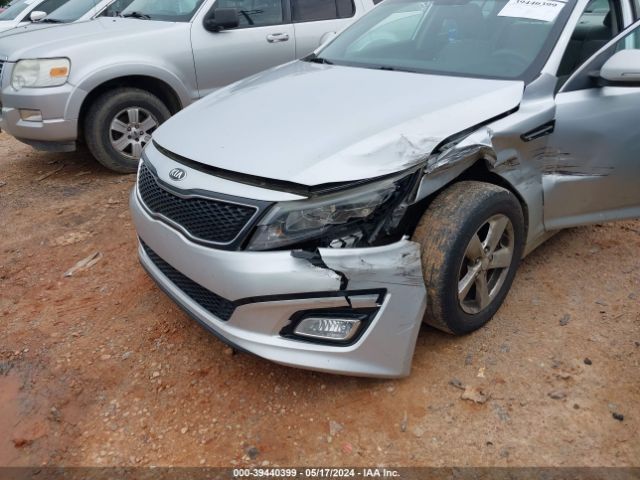 Photo 5 VIN: 5XXGM4A78FG476638 - KIA OPTIMA 