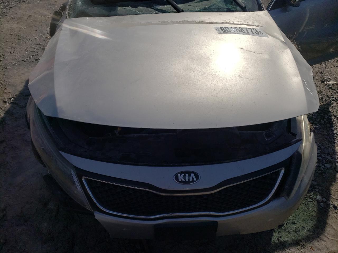 Photo 10 VIN: 5XXGM4A78FG476669 - KIA OPTIMA 