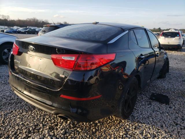 Photo 3 VIN: 5XXGM4A78FG476865 - KIA OPTIMA LX 