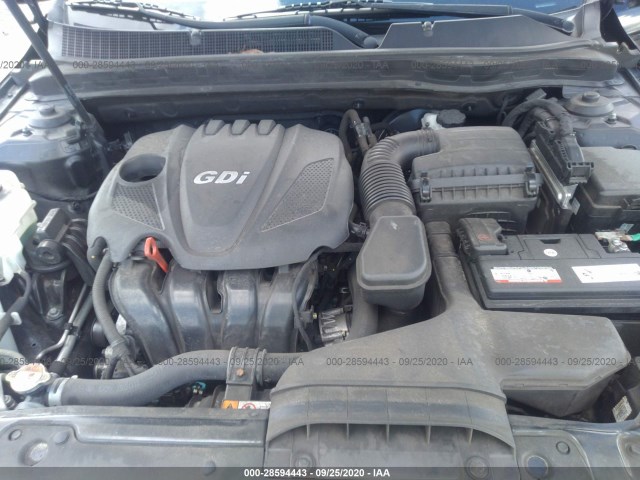 Photo 9 VIN: 5XXGM4A78FG480236 - KIA OPTIMA 