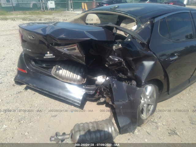 Photo 5 VIN: 5XXGM4A78FG480463 - KIA OPTIMA 