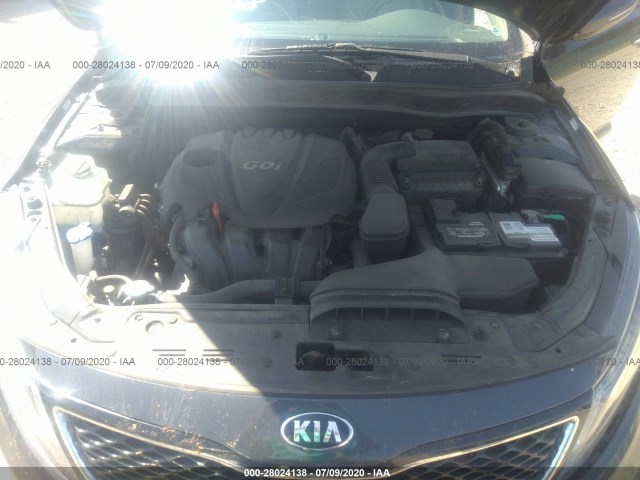 Photo 9 VIN: 5XXGM4A78FG480463 - KIA OPTIMA 