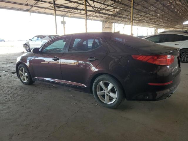 Photo 1 VIN: 5XXGM4A78FG481130 - KIA OPTIMA LX 