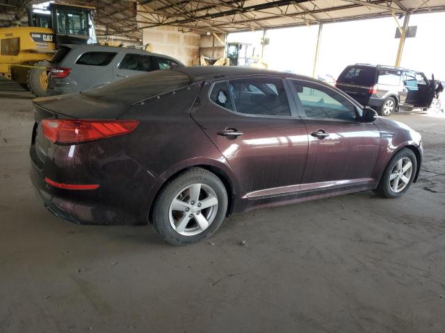 Photo 2 VIN: 5XXGM4A78FG481130 - KIA OPTIMA LX 