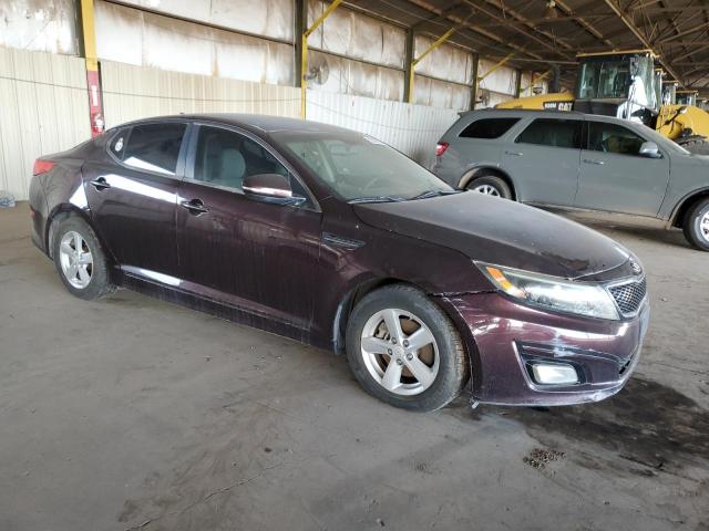 Photo 3 VIN: 5XXGM4A78FG481130 - KIA OPTIMA LX 