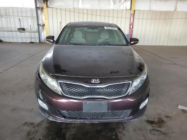 Photo 4 VIN: 5XXGM4A78FG481130 - KIA OPTIMA LX 