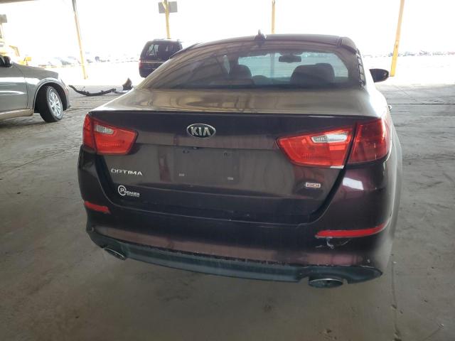 Photo 5 VIN: 5XXGM4A78FG481130 - KIA OPTIMA LX 