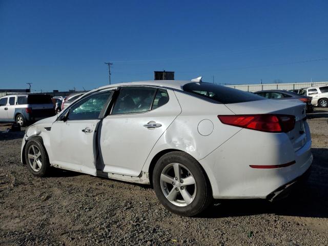 Photo 1 VIN: 5XXGM4A78FG482052 - KIA OPTIMA LX 