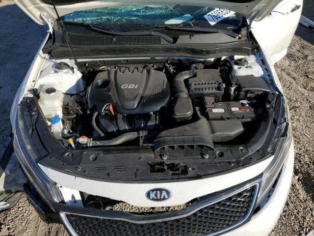 Photo 10 VIN: 5XXGM4A78FG482052 - KIA OPTIMA LX 