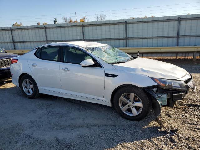 Photo 3 VIN: 5XXGM4A78FG482052 - KIA OPTIMA LX 