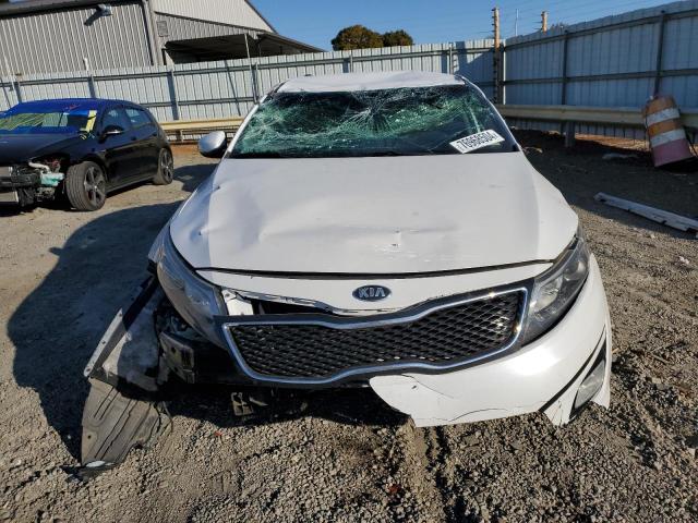 Photo 4 VIN: 5XXGM4A78FG482052 - KIA OPTIMA LX 