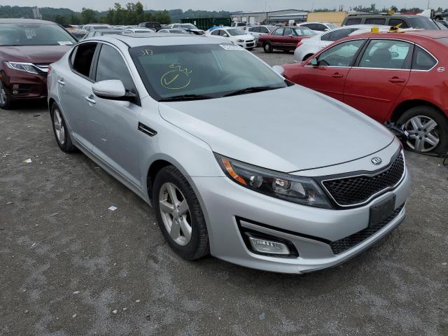 Photo 0 VIN: 5XXGM4A78FG483749 - KIA OPTIMA LX 