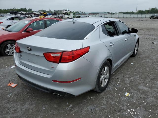 Photo 3 VIN: 5XXGM4A78FG483749 - KIA OPTIMA LX 