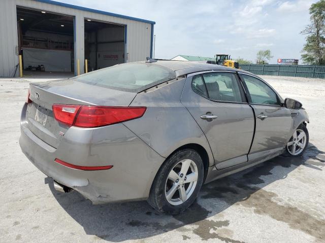 Photo 2 VIN: 5XXGM4A78FG486490 - KIA OPTIMA 