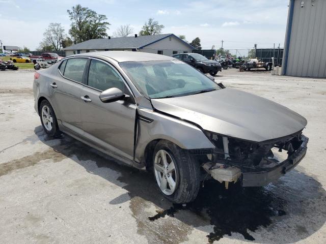 Photo 3 VIN: 5XXGM4A78FG486490 - KIA OPTIMA 