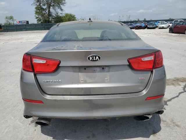 Photo 5 VIN: 5XXGM4A78FG486490 - KIA OPTIMA 