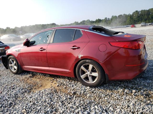 Photo 1 VIN: 5XXGM4A78FG486845 - KIA OPTIMA LX 