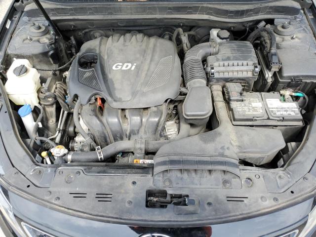 Photo 10 VIN: 5XXGM4A78FG487025 - KIA OPTIMA 