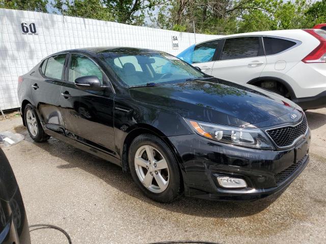 Photo 3 VIN: 5XXGM4A78FG487025 - KIA OPTIMA 