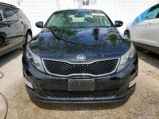 Photo 4 VIN: 5XXGM4A78FG487025 - KIA OPTIMA 