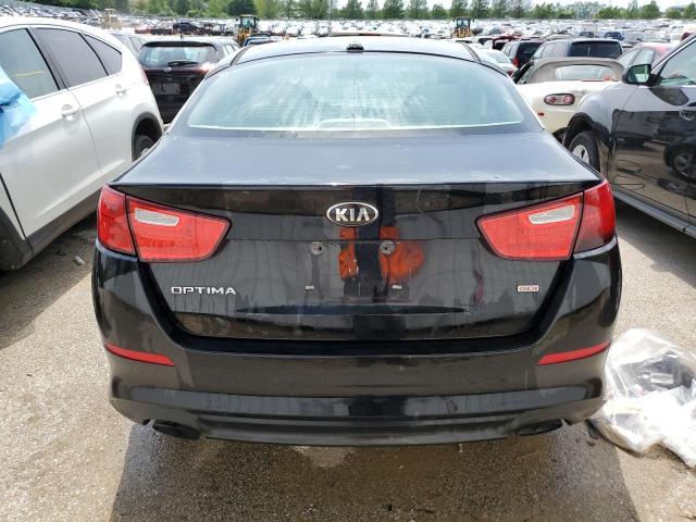 Photo 5 VIN: 5XXGM4A78FG487025 - KIA OPTIMA 