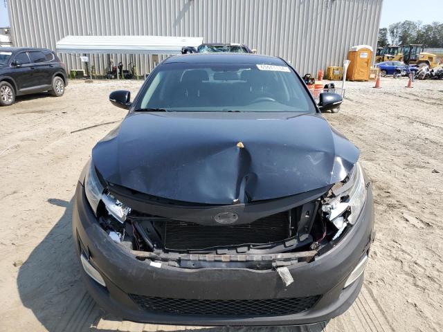 Photo 4 VIN: 5XXGM4A78FG488417 - KIA OPTIMA LX 