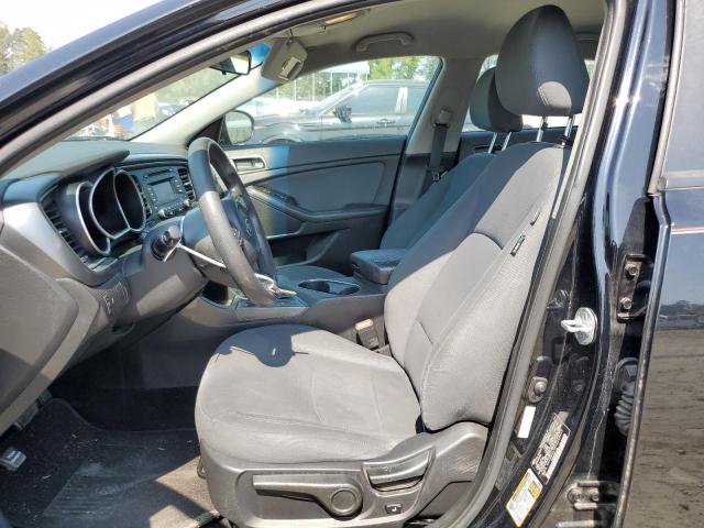 Photo 6 VIN: 5XXGM4A78FG488417 - KIA OPTIMA LX 