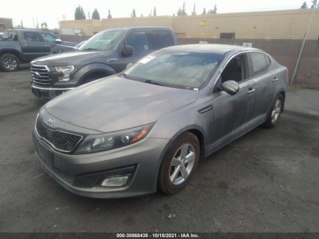 Photo 1 VIN: 5XXGM4A78FG488806 - KIA OPTIMA 