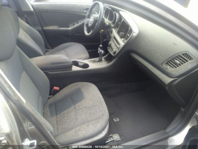 Photo 4 VIN: 5XXGM4A78FG488806 - KIA OPTIMA 