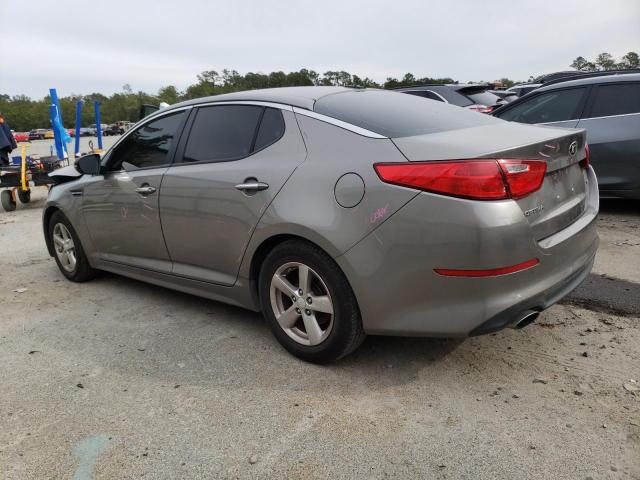 Photo 1 VIN: 5XXGM4A78FG488823 - KIA OPTIMA LX 