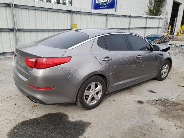 Photo 2 VIN: 5XXGM4A78FG488823 - KIA OPTIMA LX 