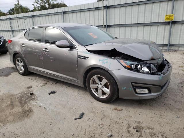 Photo 3 VIN: 5XXGM4A78FG488823 - KIA OPTIMA LX 