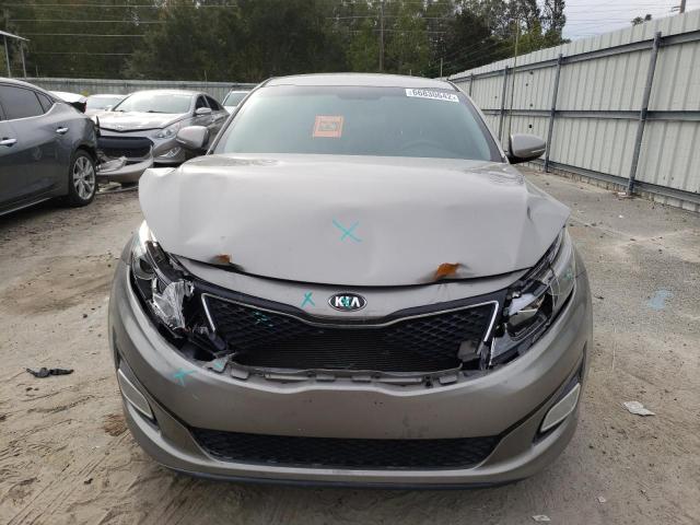 Photo 4 VIN: 5XXGM4A78FG488823 - KIA OPTIMA LX 