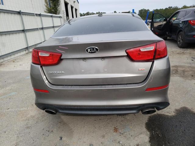 Photo 5 VIN: 5XXGM4A78FG488823 - KIA OPTIMA LX 