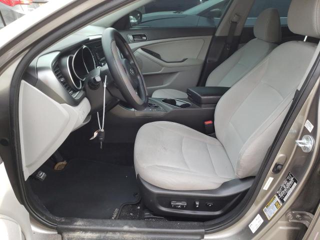 Photo 6 VIN: 5XXGM4A78FG488823 - KIA OPTIMA LX 