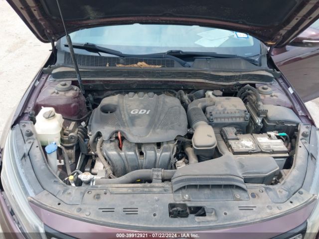 Photo 9 VIN: 5XXGM4A78FG491236 - KIA OPTIMA 