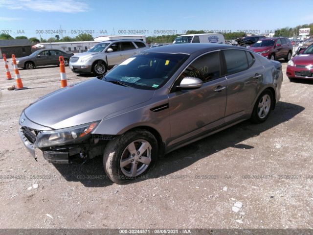 Photo 1 VIN: 5XXGM4A78FG491978 - KIA OPTIMA 