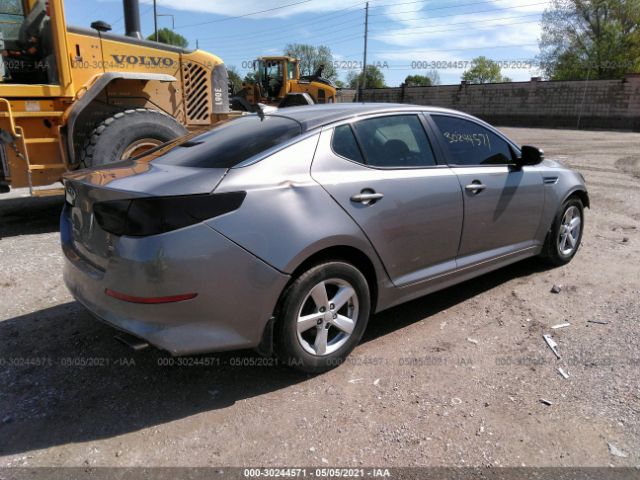 Photo 3 VIN: 5XXGM4A78FG491978 - KIA OPTIMA 