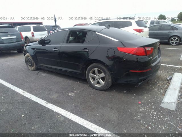 Photo 2 VIN: 5XXGM4A78FG492211 - KIA OPTIMA 