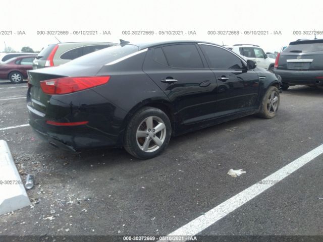 Photo 3 VIN: 5XXGM4A78FG492211 - KIA OPTIMA 