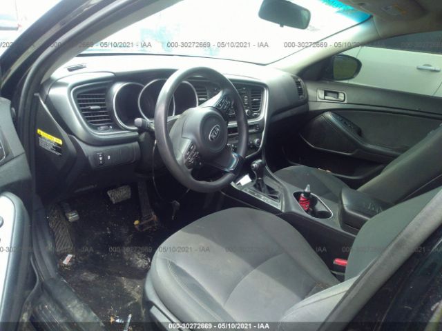 Photo 4 VIN: 5XXGM4A78FG492211 - KIA OPTIMA 