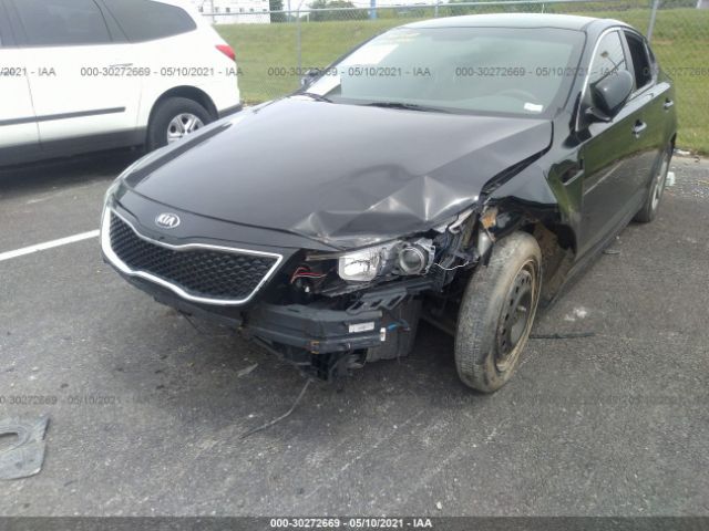 Photo 5 VIN: 5XXGM4A78FG492211 - KIA OPTIMA 