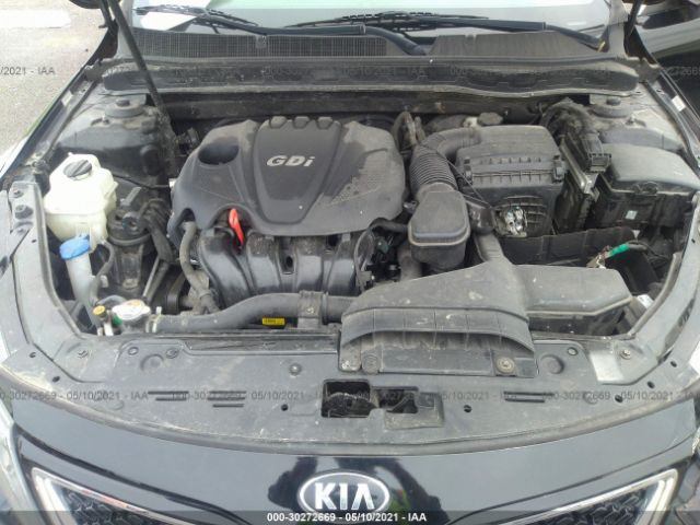 Photo 9 VIN: 5XXGM4A78FG492211 - KIA OPTIMA 