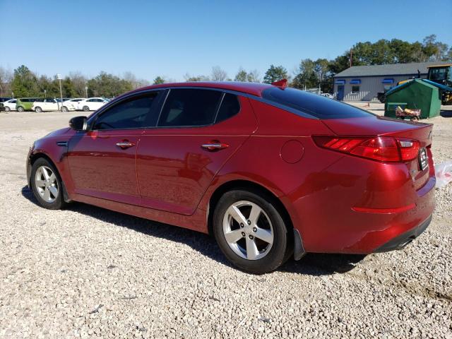 Photo 1 VIN: 5XXGM4A78FG494489 - KIA OPTIMA LX 