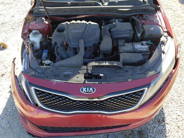 Photo 10 VIN: 5XXGM4A78FG494489 - KIA OPTIMA LX 