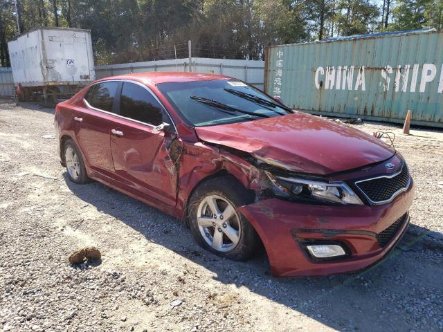 Photo 3 VIN: 5XXGM4A78FG494489 - KIA OPTIMA LX 