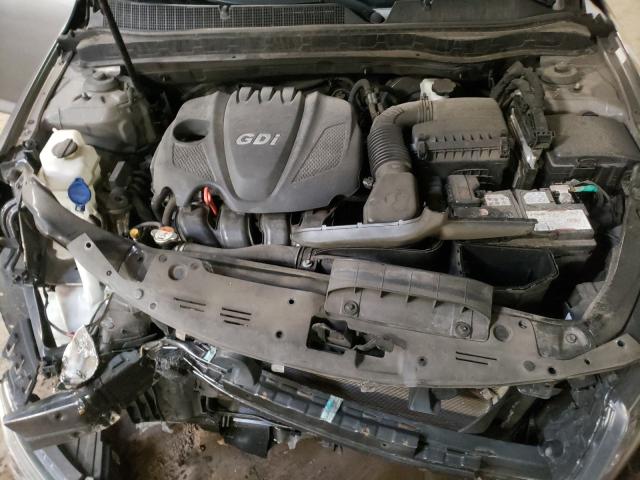 Photo 6 VIN: 5XXGM4A78FG496453 - KIA OPTIMA LX 