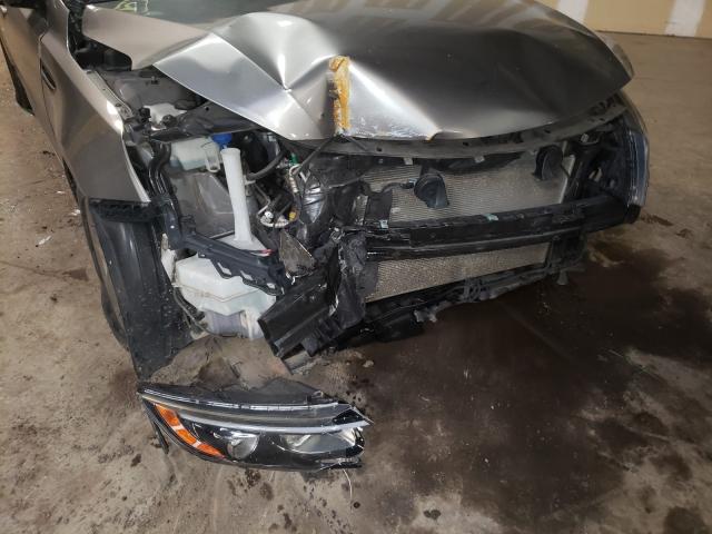 Photo 8 VIN: 5XXGM4A78FG496453 - KIA OPTIMA LX 