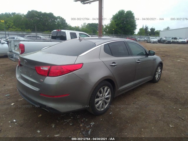 Photo 3 VIN: 5XXGM4A78FG499157 - KIA OPTIMA 